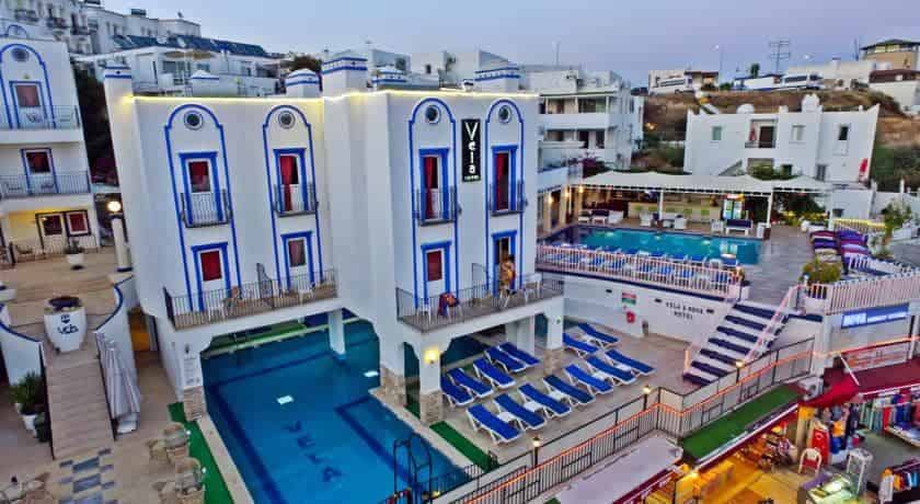 Club Vela Hotel Bodrum